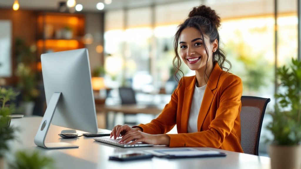 Top Duties of a Receptionist: 10 Essential Tasks
