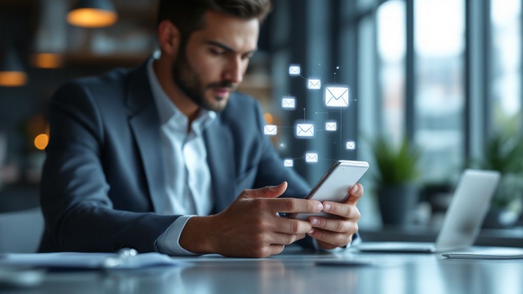 Best Business Voicemail App for Productivity