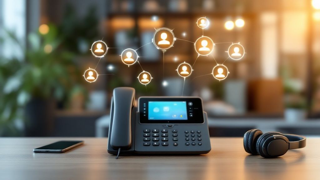 Top 8 Small Business Phone Systems in 2025