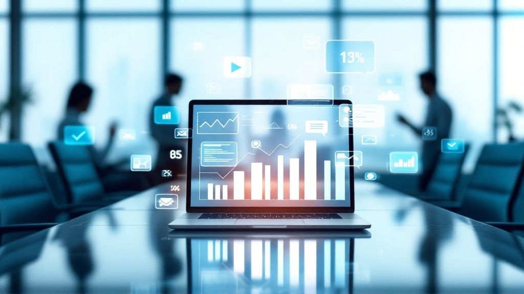 Master Communication Metrics to Boost Business Growth