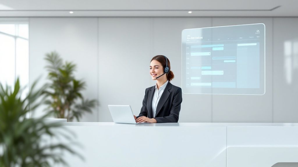 Responsibilities of Receptionist: Key Duties in 2025
