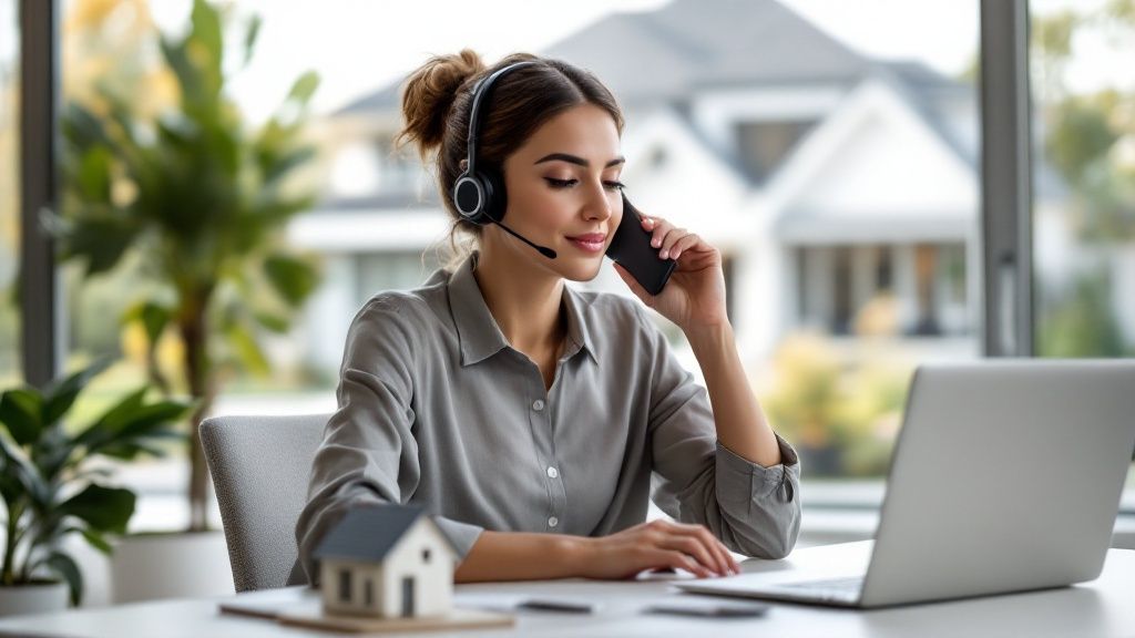 7 Powerful Real Estate Cold Calling Scripts for 2025
