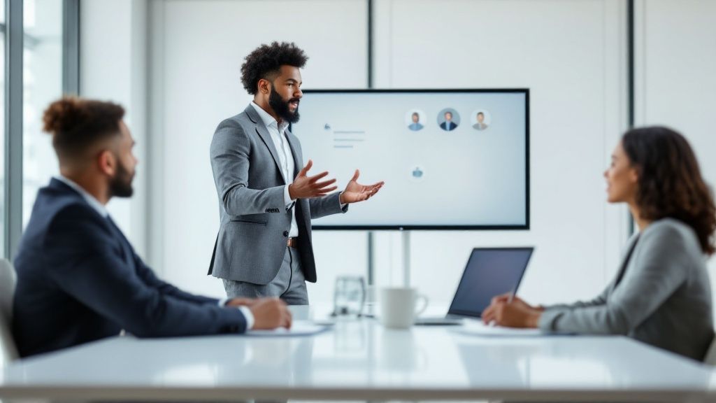 Master Business Communication Skills for Success in 2025