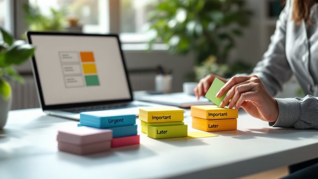 How to Prioritize Tasks: Top Strategies for Productivity
