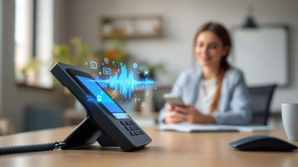 Boost Customer Service with an Automated Phone Answering System