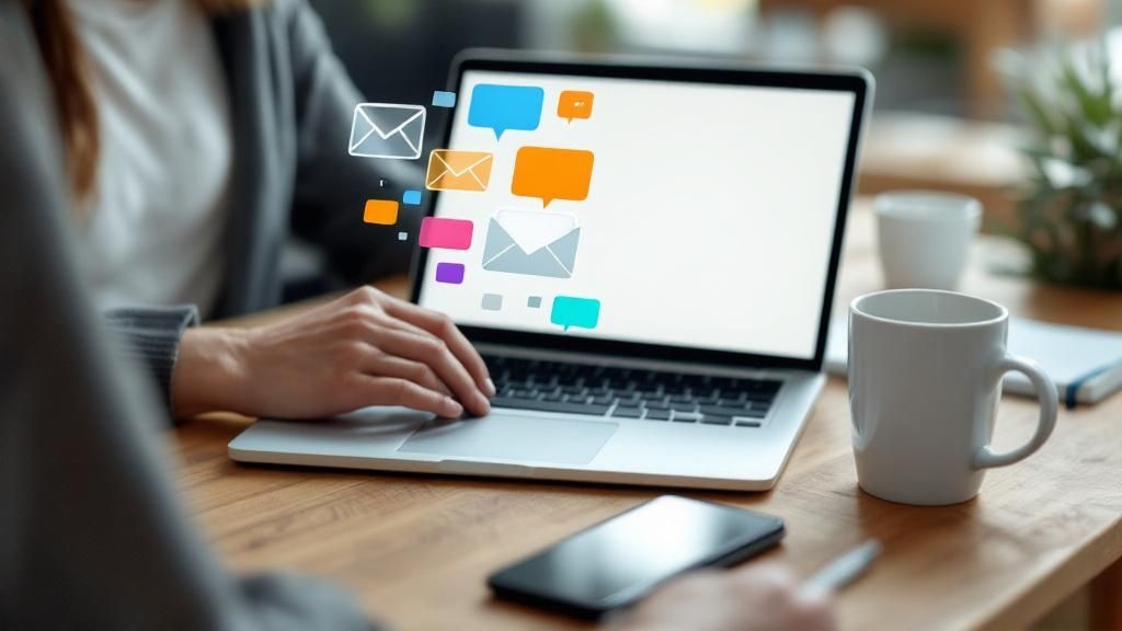 Mastering Email Text Message: Simple Tips for Effective Communication