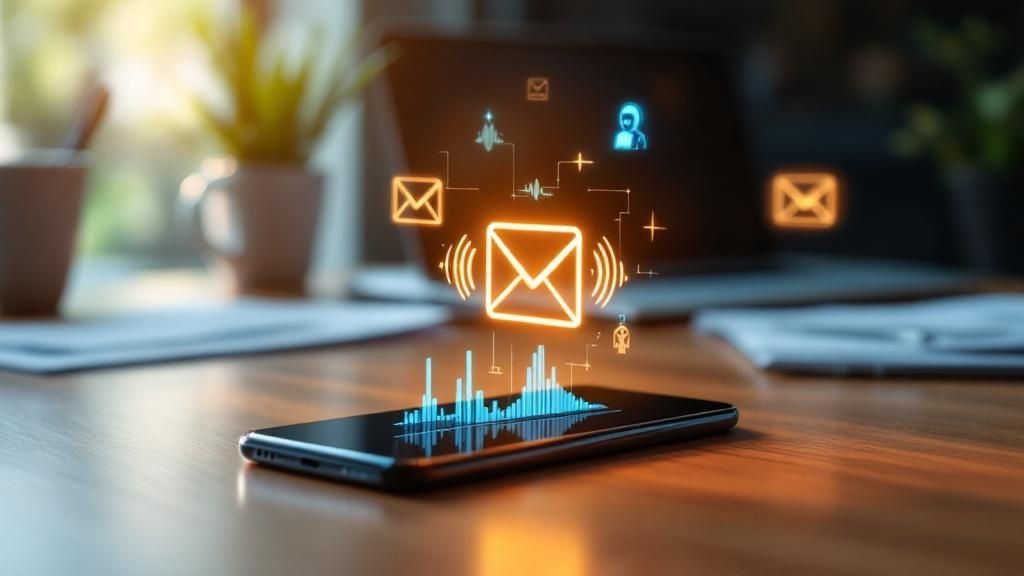 Automated Voicemail Message Mastery for Modern Business