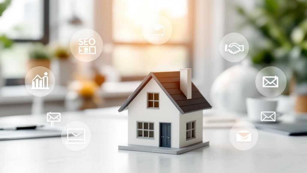 9 Essential Real Estate Lead Generation Strategies for 2025