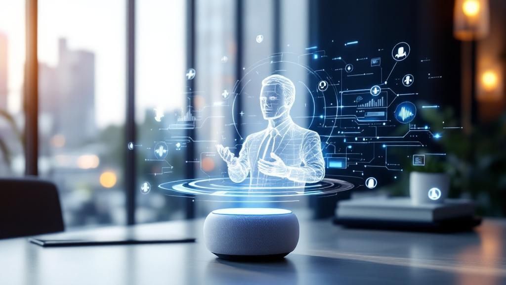 Your Guide to the Voice AI Agent Revolution