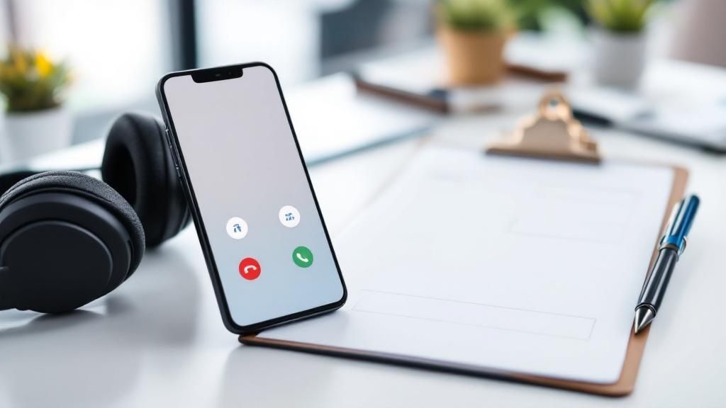 Top 12 Phone Call Answering Service Providers for 2025
