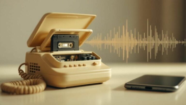Telephone Answering Machine: A Brief History of Modern Communication ...