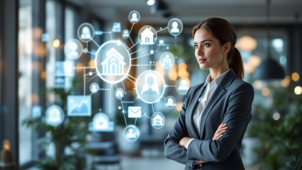 Best Customer Relationship Management Software for Real Estate Agents