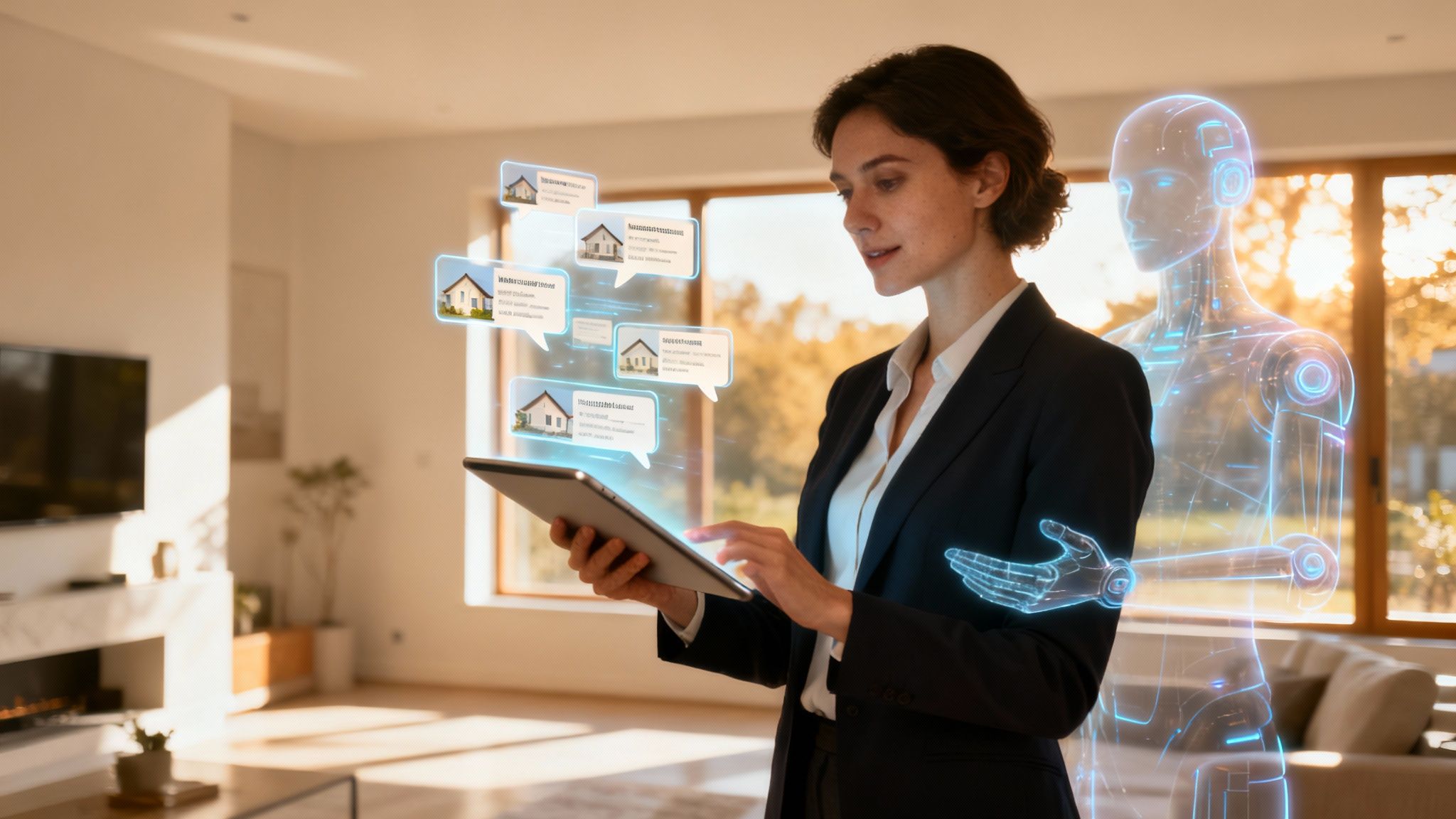 Maximize Results with a Real Estate Lead Capture AI Agent
