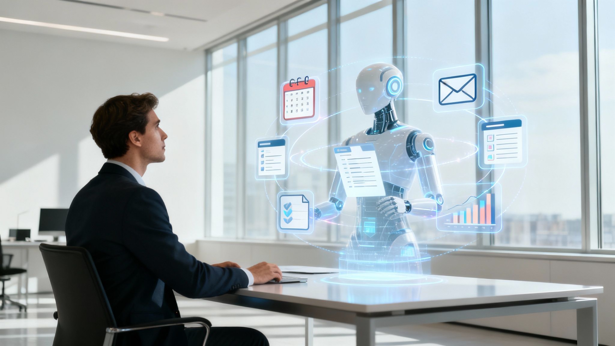 Your Guide to an AI Personal Assistant