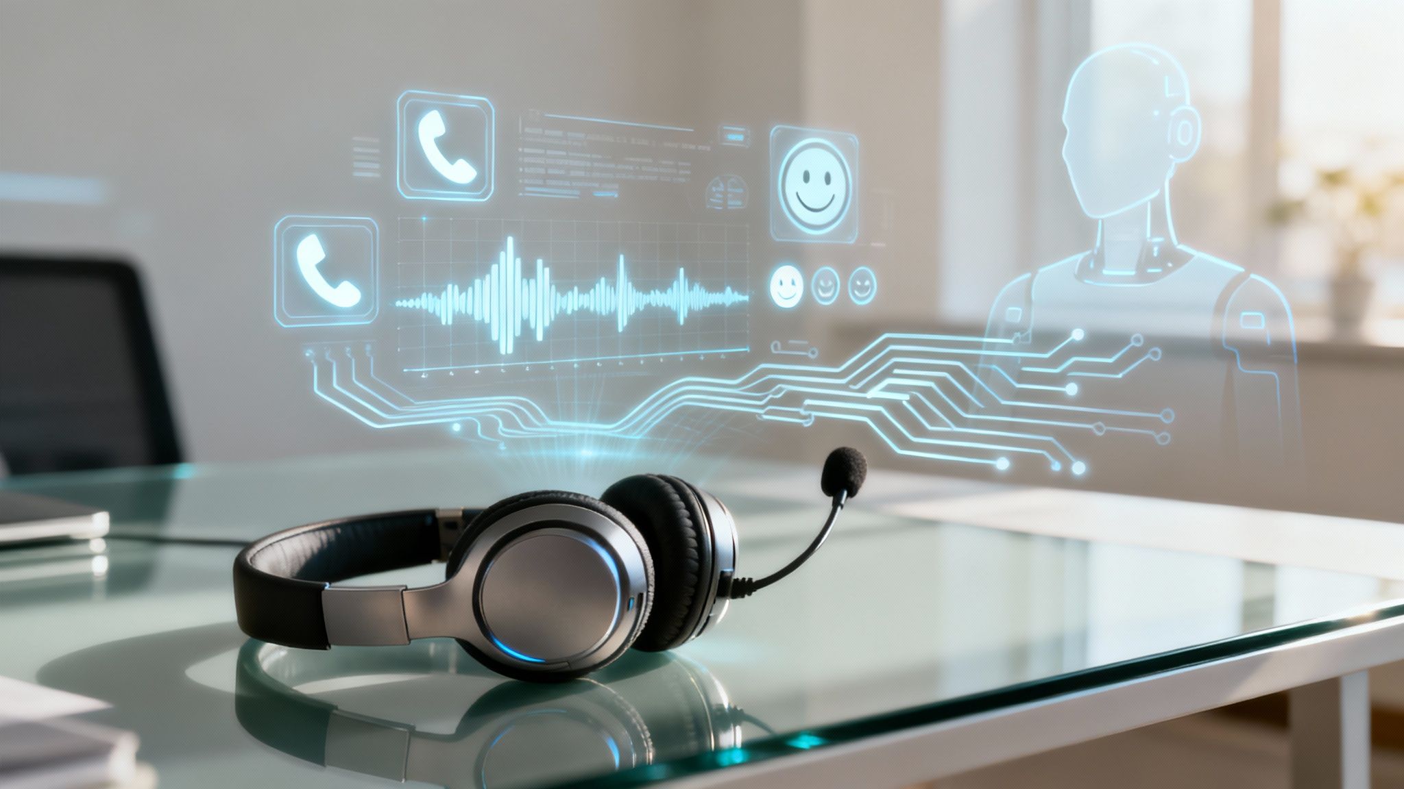 Your Guide to an AI Powered Call Assistant