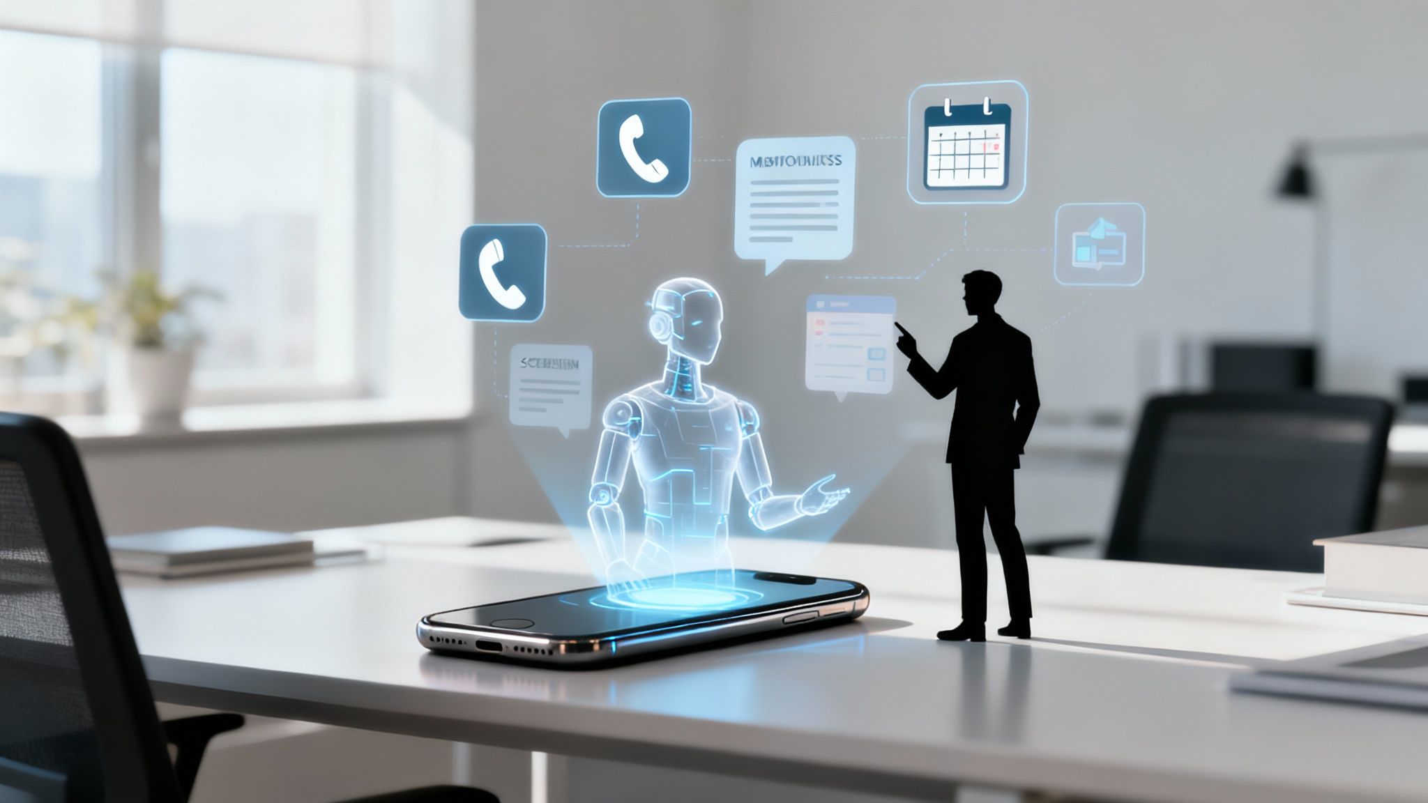 Your Guide to Personal Assistant AI Apps