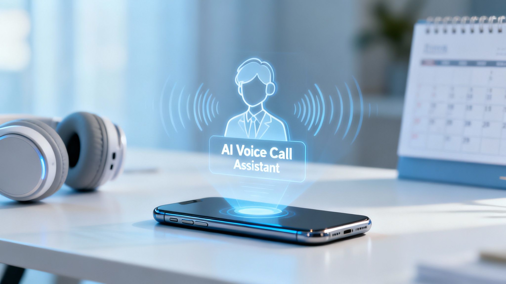 Your Guide to an AI Voice Call Assistant