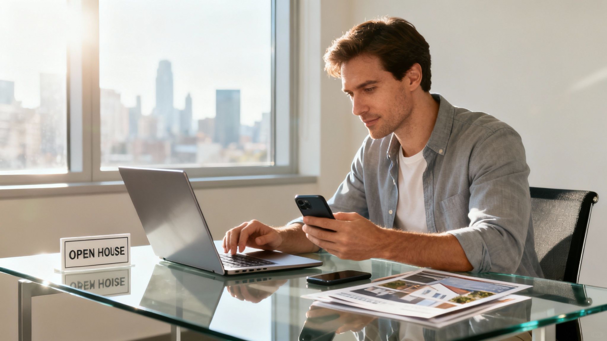 How to do lead generation in real estate: A practical guide