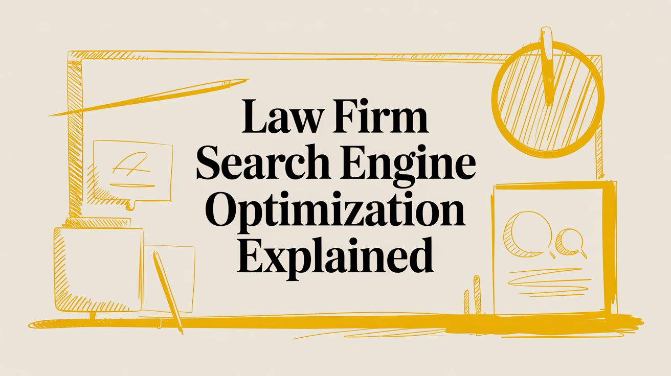 Law Firm Search Engine Optimization Explained