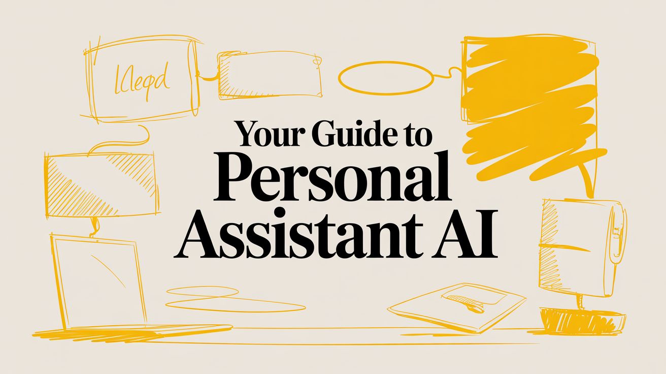 Your Guide to Personal Assistant AI