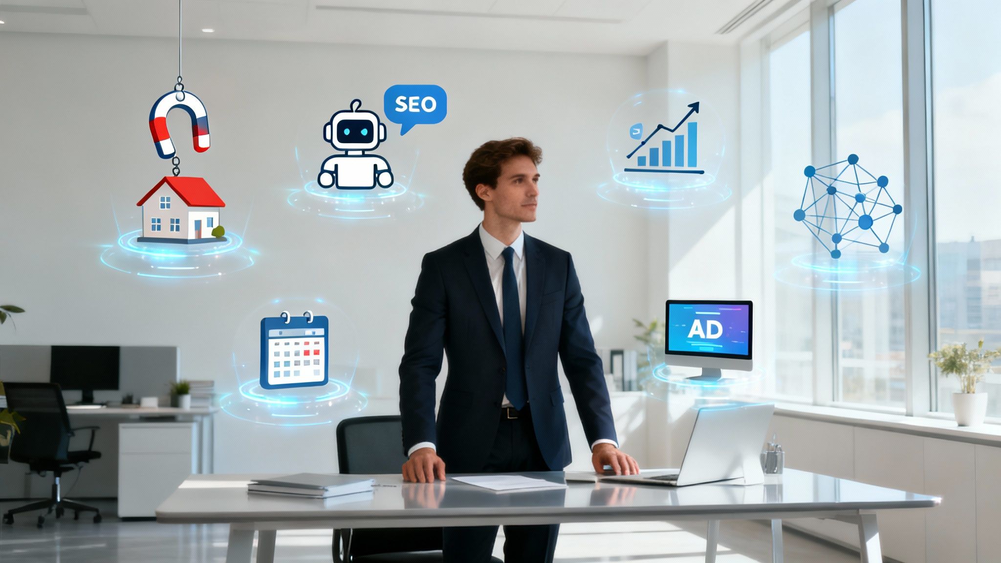 6 lead generation techniques in real estate to boost leads