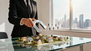 A visual representation of replying to an email in Outlook.