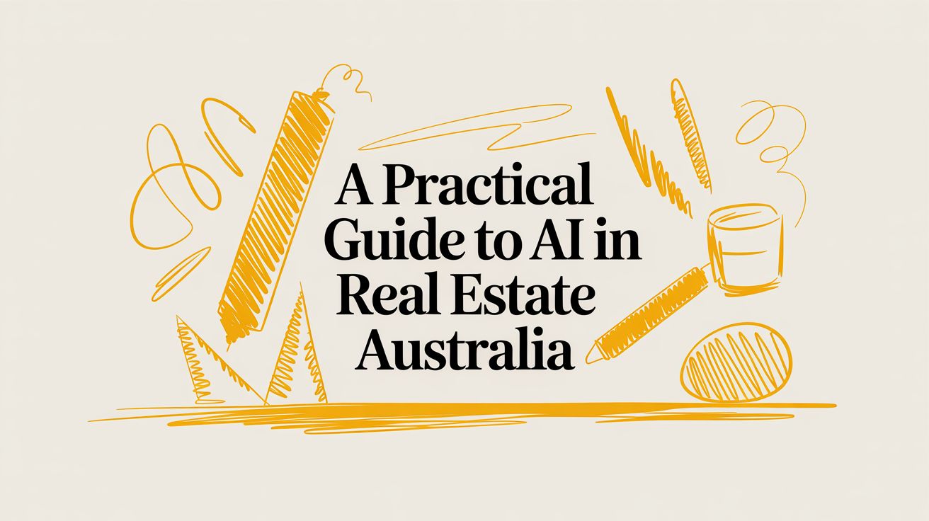 A Practical Guide to AI in Real Estate Australia